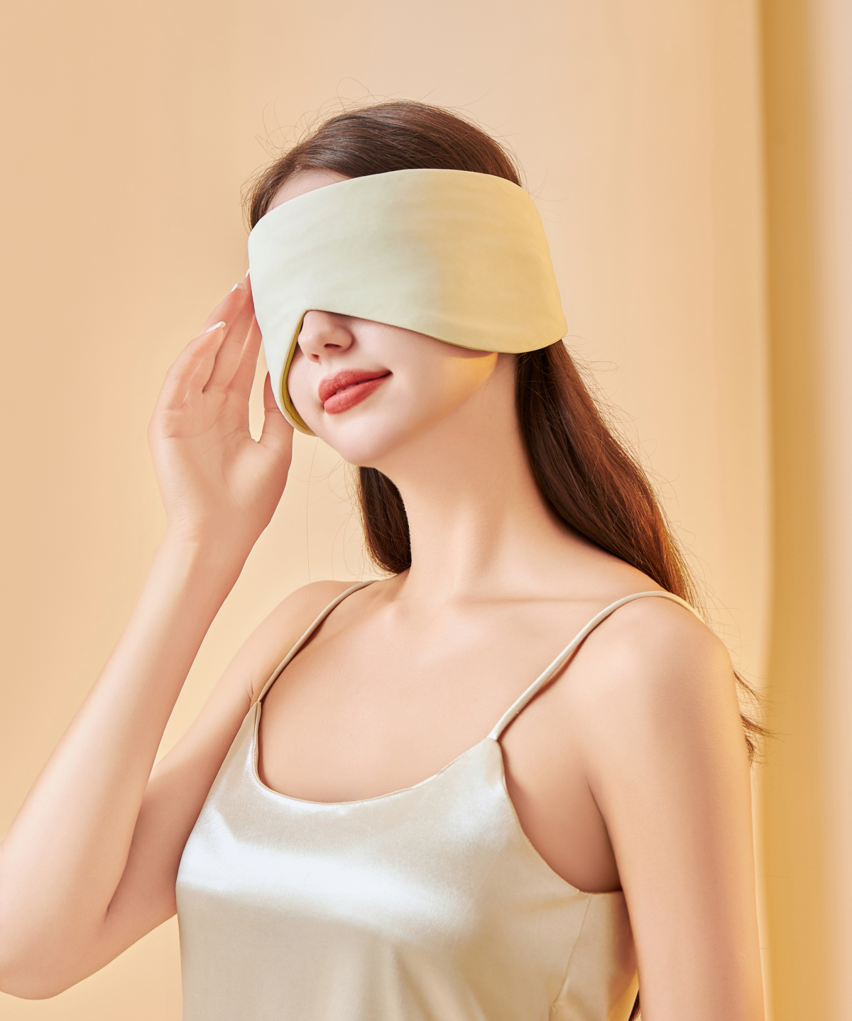 Adjustable Silk Sleep Mask